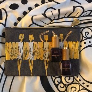 Tarte Maracuja Oil with IPSY Makeup bag